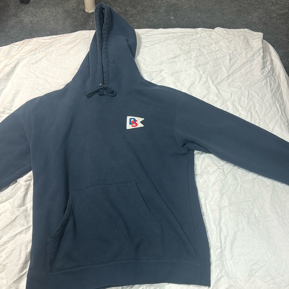 Dark seas hoodie
